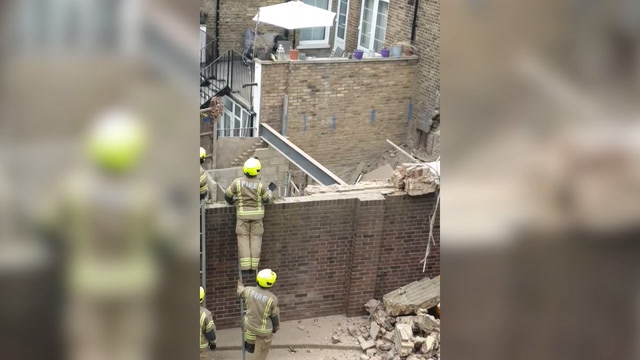 Search through rubble in Finsbury Park house collapse concluded - Vimarsana News