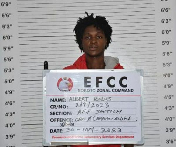3 Fraudsters jailed 12 Years in Sokoto - Vimarsana News