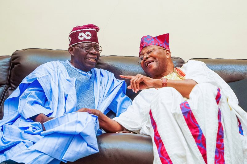 Tinubu to Nigerians: Pray for me - Vimarsana News