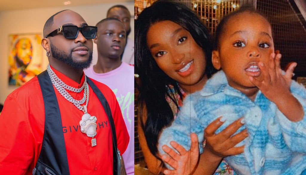 Davido shocks fans by admitting having a son in London - Vimarsana News