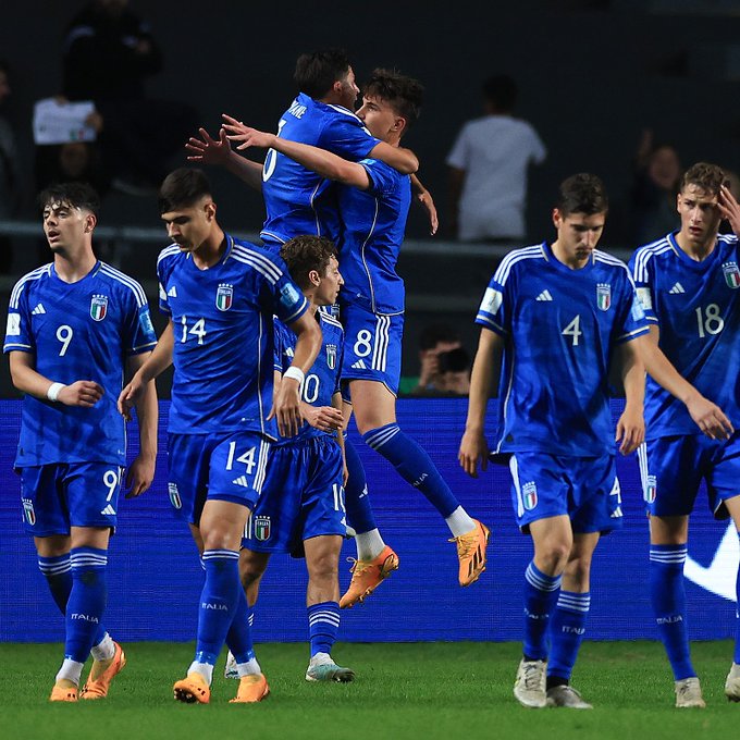 Italy beat Korea, reach FIFA Under-20 World Cup final first time - Vimarsana News