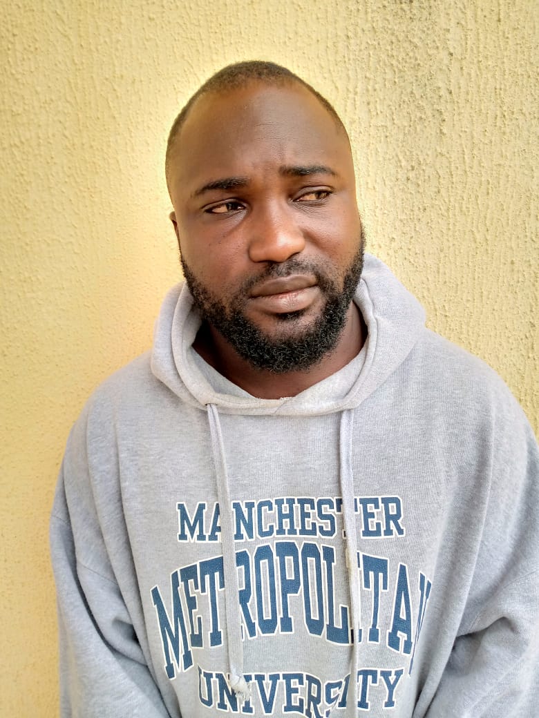 Kehinde Adekusibe, author of hate speech against Igbo, arrested in Osun - Vimarsana News
