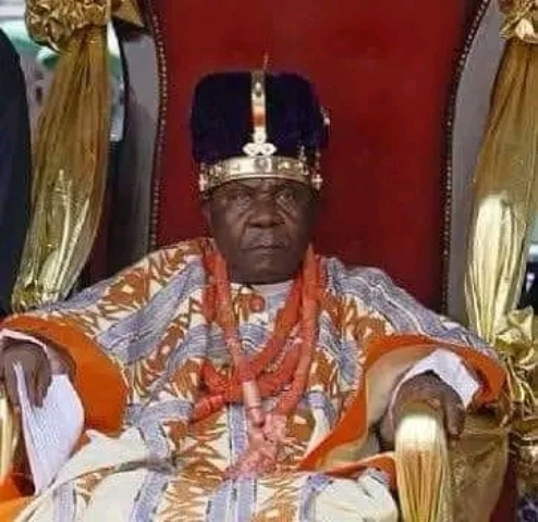 Prince Tonye's father King Amanyanabo of Kalabari is dead - Vimarsana News