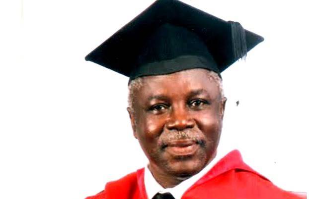 JUST IN: LASU Lecturer Prof Lai Oso dies in auto accident - Vimarsana News
