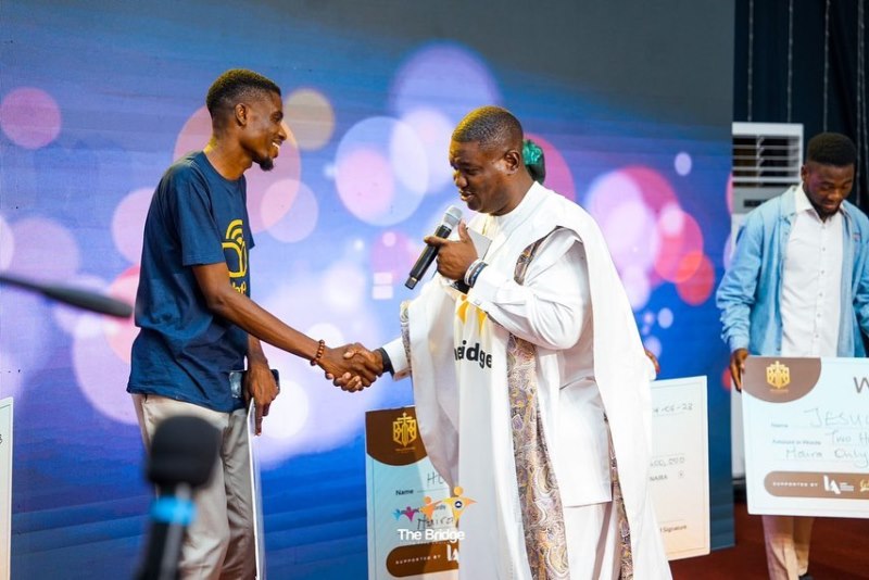 What Leke Adeboye did on his 41st birthday will surprise you (Photos) - Vimarsana News