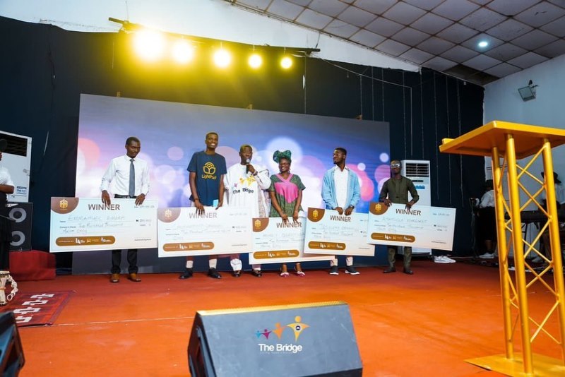 Leke Adeboye gives out N2 million to beneficiaries