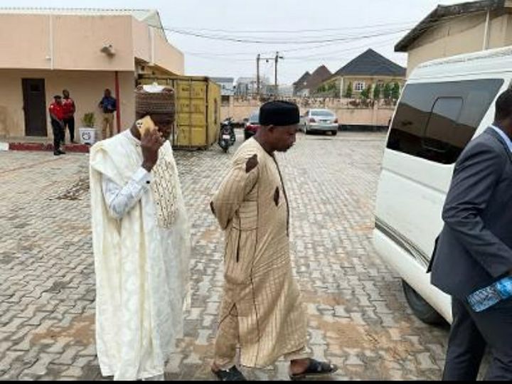 Katsina Deputy AG, one other arraigned for N289m fraud - Vimarsana News