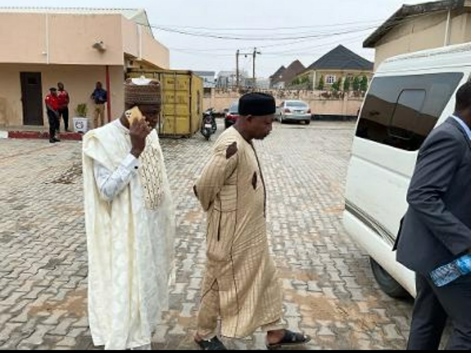 Katsina Deputy Accountant General arraigned for N289m fraud - Vimarsana News
