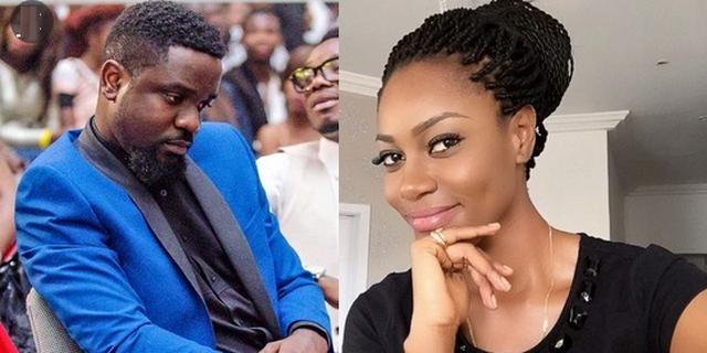 Yvonne Nelson, Sarkodie still in love: Mr Logic - Vimarsana News