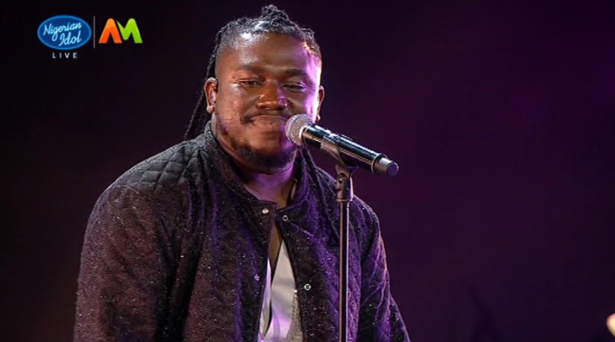 Savy Henry evicted from Nigerian Idol Season 8 - Vimarsana News