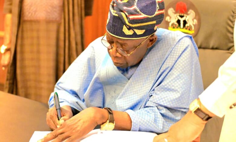 Tinubu suspends 5% Telecoms Tax, defers Finance Act - Vimarsana News