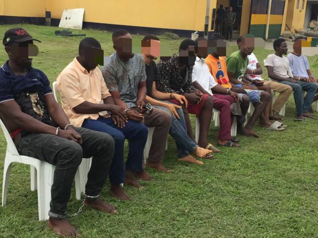 Vigilante group leader wanted over murder of two soldiers arrested in Rivers - Vimarsana News