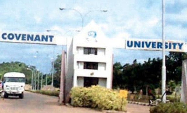 Covenant University Nigeria's best in first major ranking of African universities [Details] - Vimarsana News