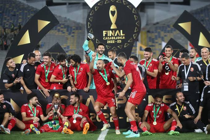 Abdelmoneim's goal hands Al Ahly 11th CAF Champions League title - Vimarsana News