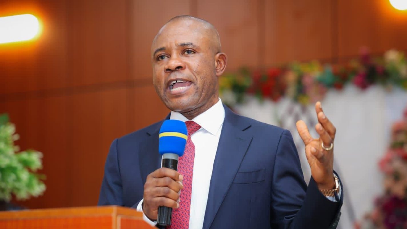 Enugu governor Peter Mbah prays court to commit NYSC DG to prison - Vimarsana News