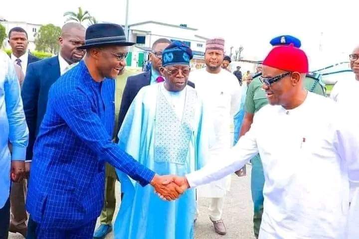 Rivers elders kick against Wike; beg Tinubu to appoint Sen. Abe as minister - Vimarsana News