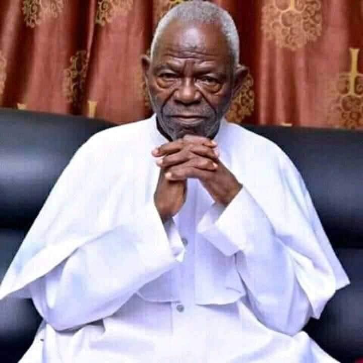 Founder of CAC Oke-Agbara Baba Olowere is dead - Vimarsana News