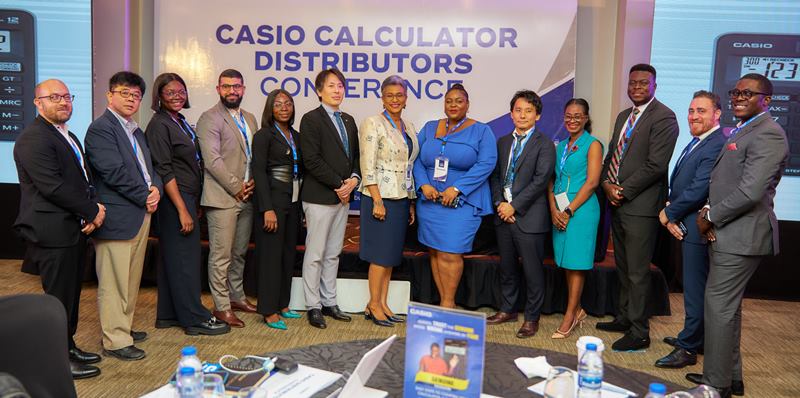 CASIO, SKLD host dealership conference to eradicate counterfeit calculators - Vimarsana News