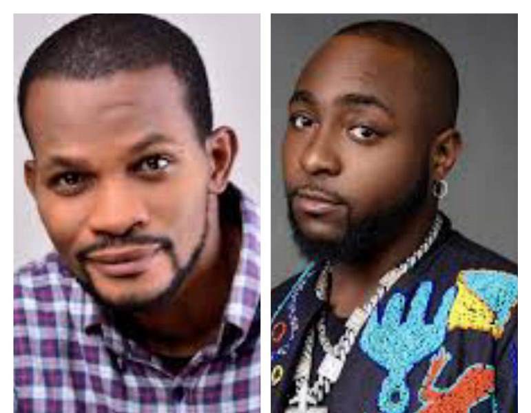 Actor Maduagwu lashes out at Davido for flaunting diamond teeth amidst scandal - Vimarsana News