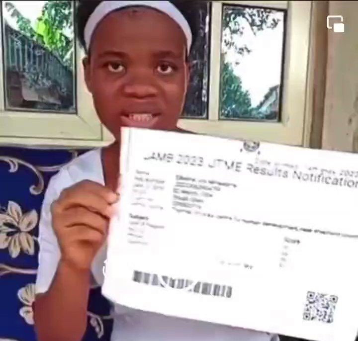 Prof. Oloyede, JAMB receive threat for exposing Mmesoma Ejikeme - Vimarsana News