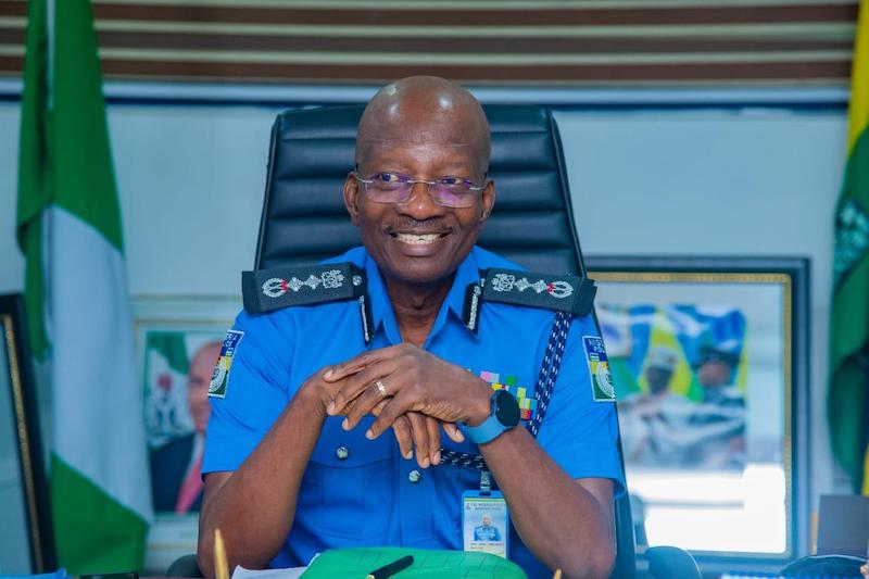 IGP Egbetokun resuscitates yearly awards for policemen - Vimarsana News
