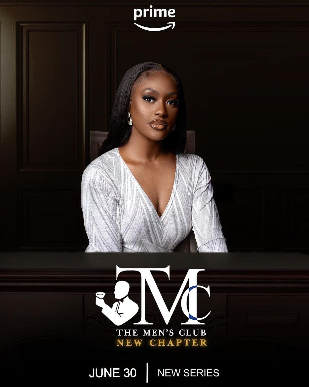 Drama as Linda Osifo joins 'The Men's Club' Season 4 - Vimarsana News