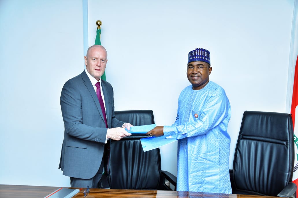 NDLEA, NCA-UK vow to battle drug cartels in renewed MoU - Vimarsana News