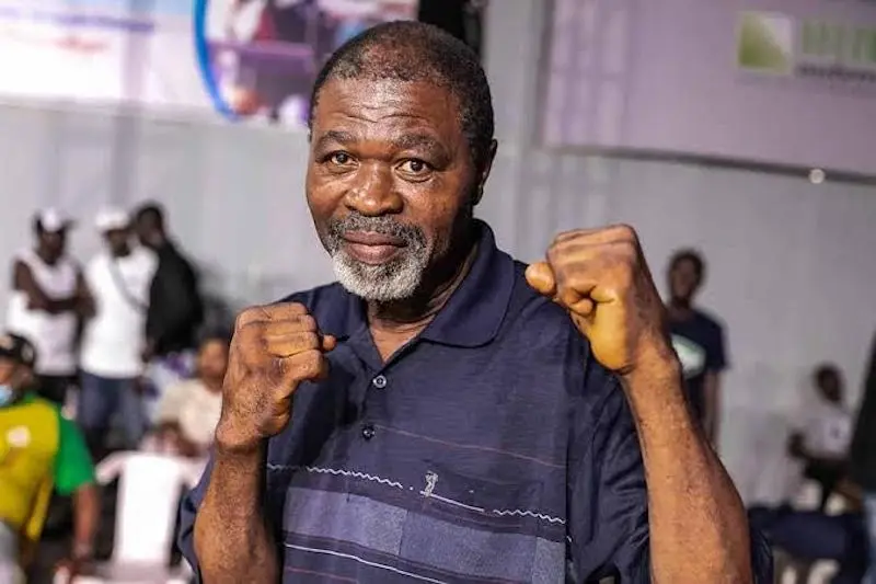 Okorodudu: Tragedy of how legendary boxer died of penury - Vimarsana News